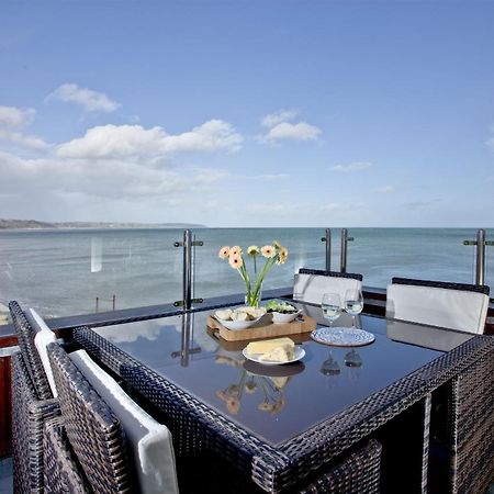 6 At The Beach, Torcross Beesands 外观 照片