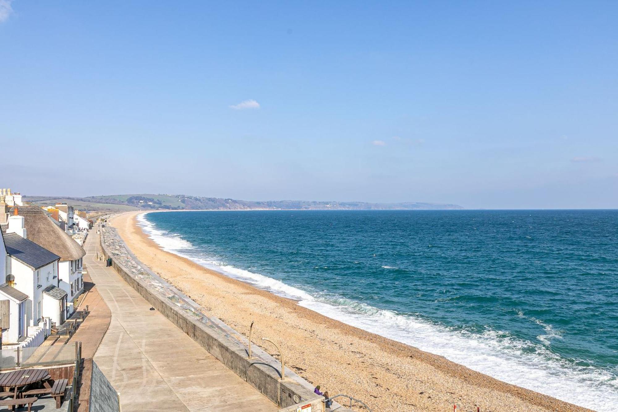 6 At The Beach, Torcross Beesands 外观 照片