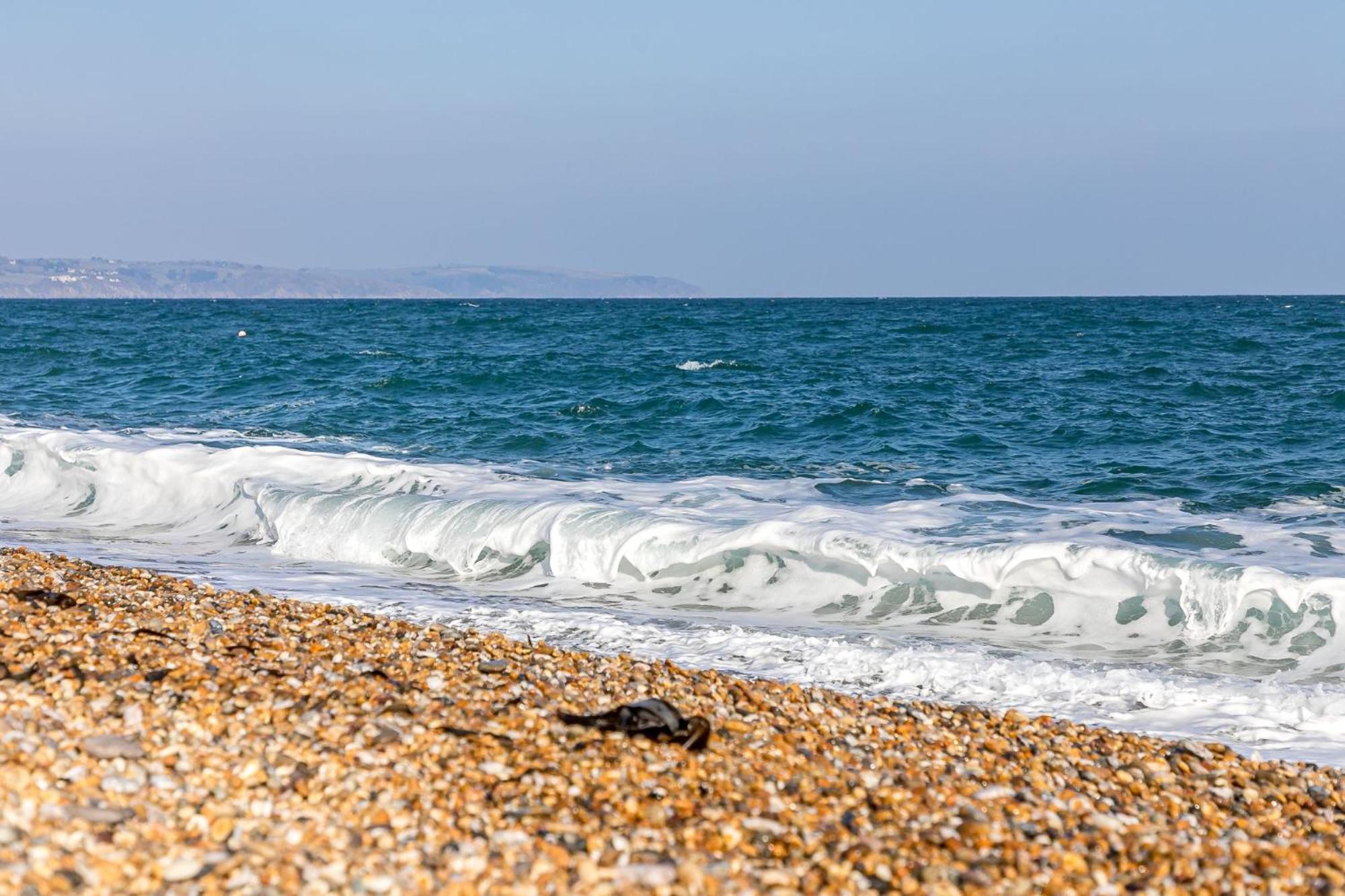 6 At The Beach, Torcross Beesands 外观 照片