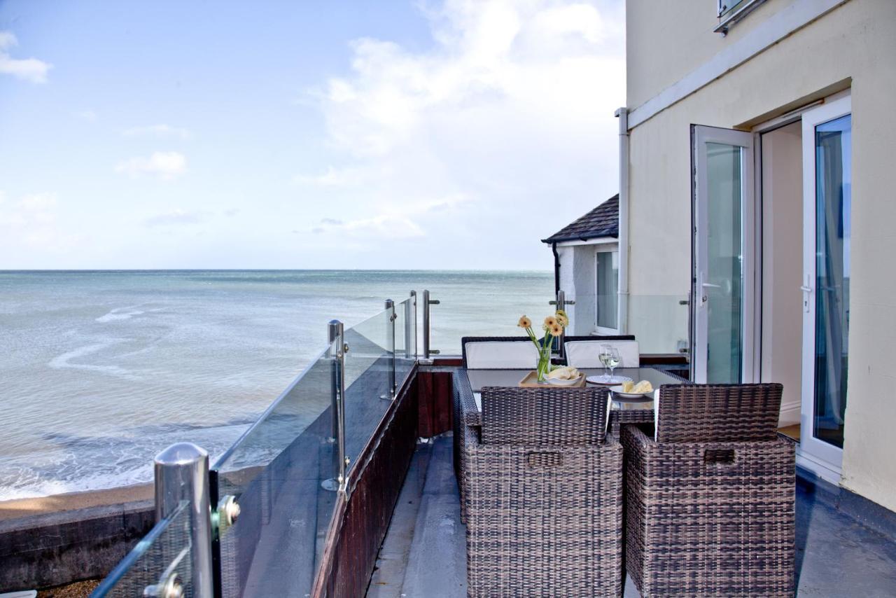 6 At The Beach, Torcross Beesands 外观 照片