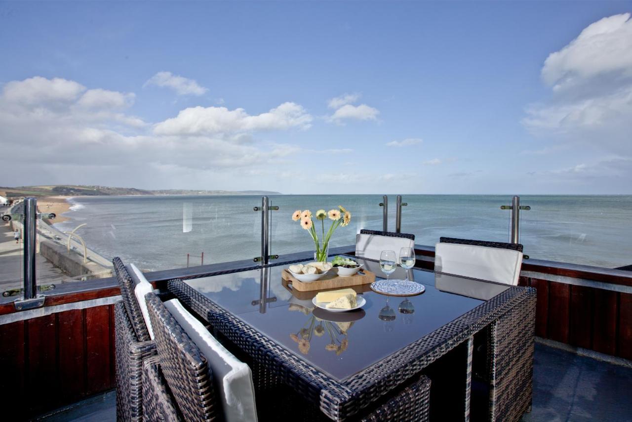 6 At The Beach, Torcross Beesands 外观 照片
