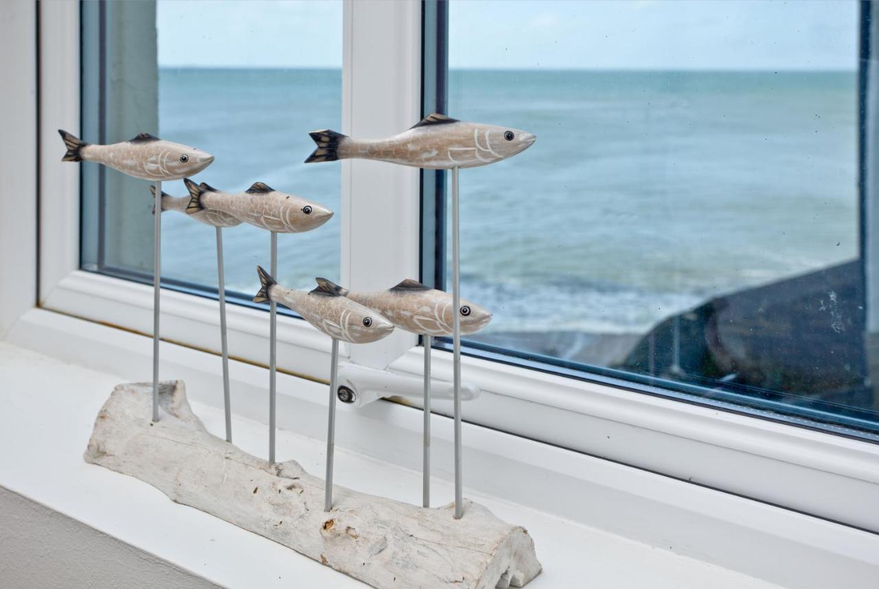 6 At The Beach, Torcross Beesands 外观 照片
