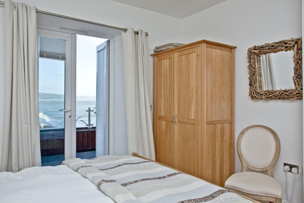 6 At The Beach, Torcross Beesands 外观 照片