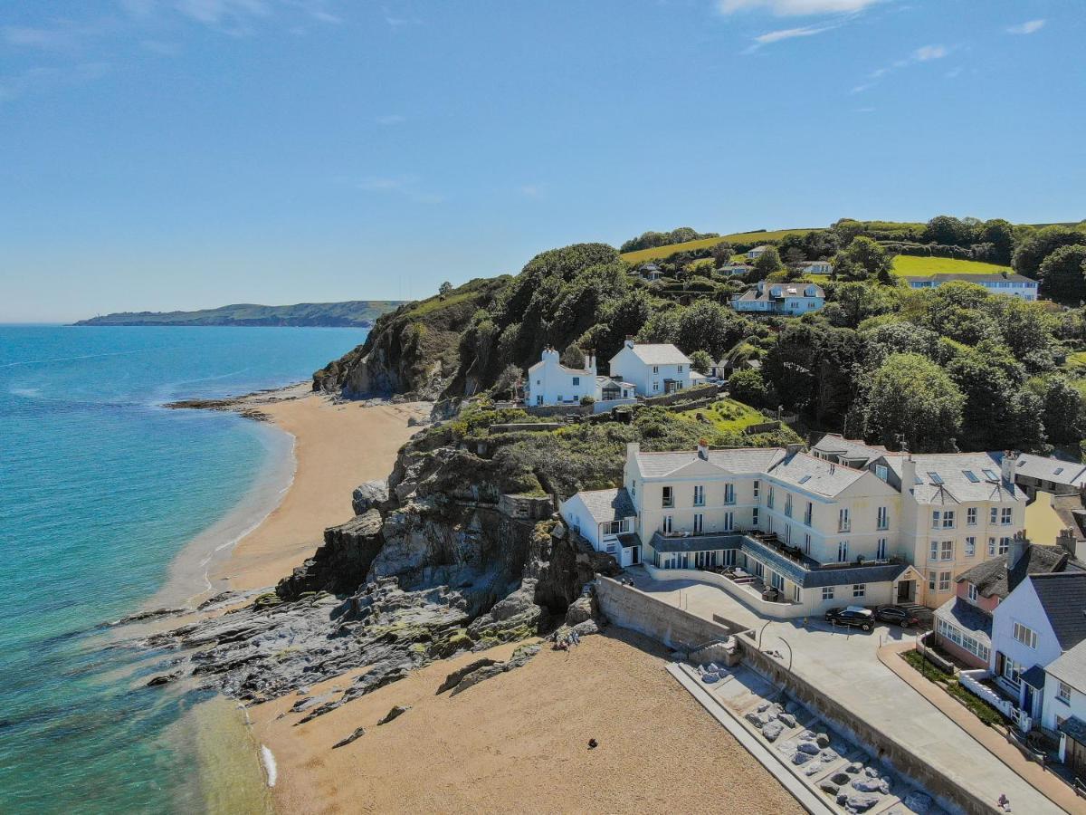 6 At The Beach, Torcross Beesands 外观 照片