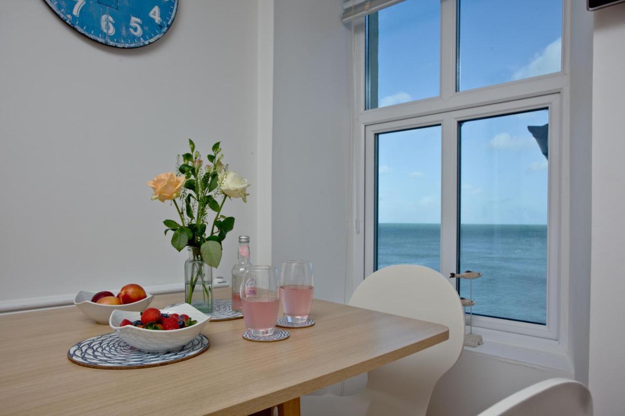 6 At The Beach, Torcross Beesands 外观 照片